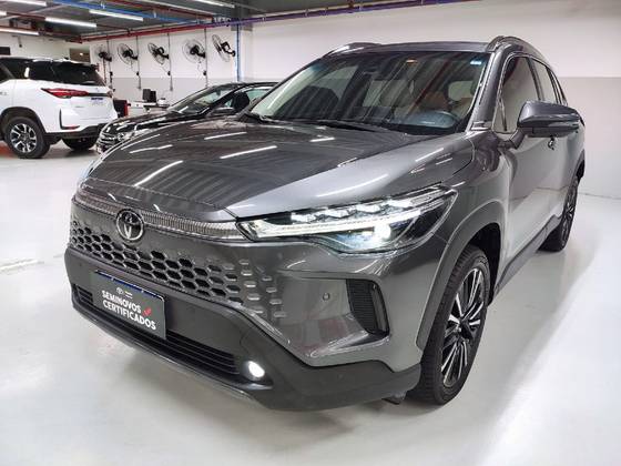 TOYOTA COROLLA CROSS 2.0 VVT-IE FLEX XRX DIRECT SHIFT